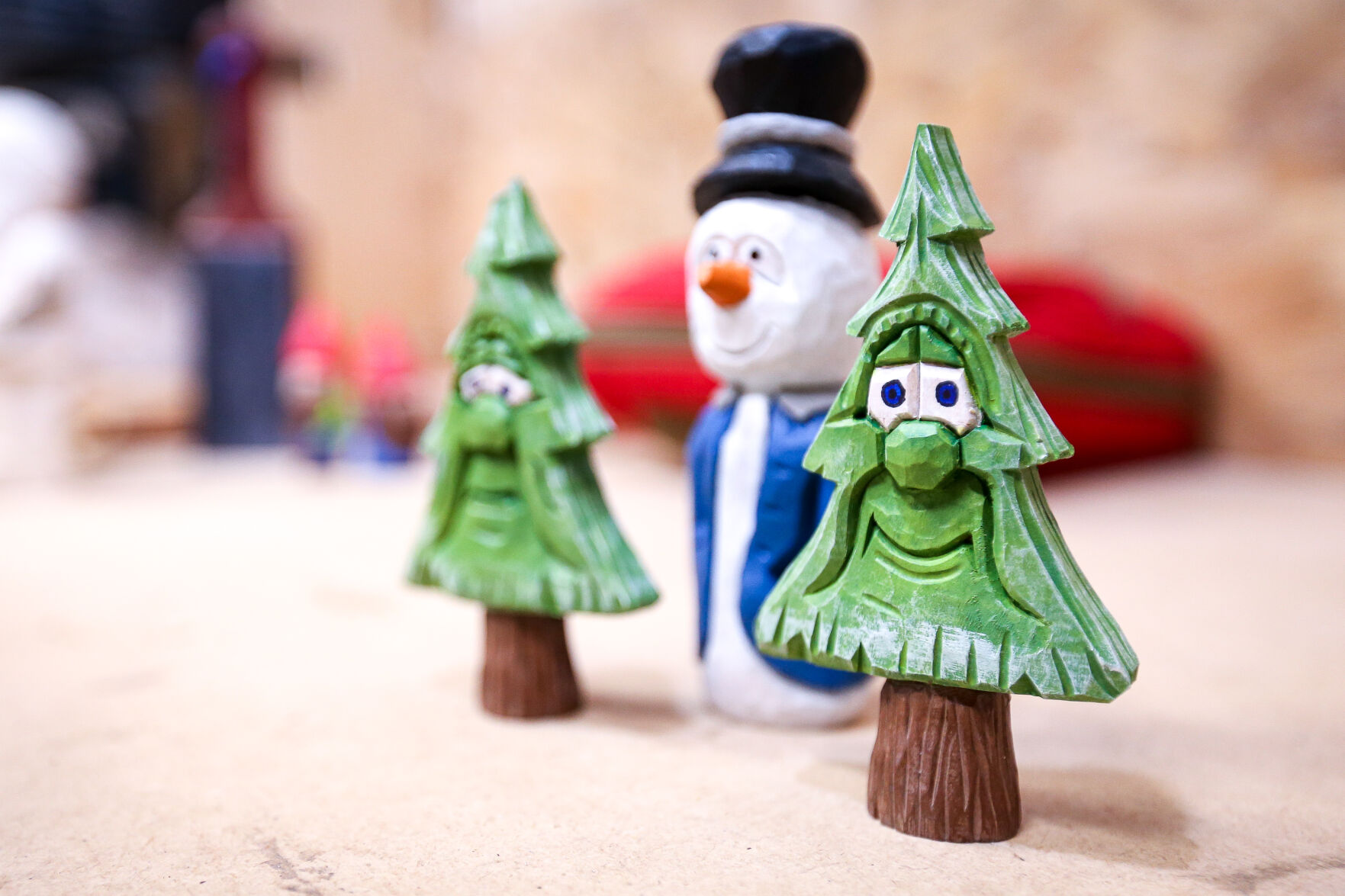 Harstad Christmas trees